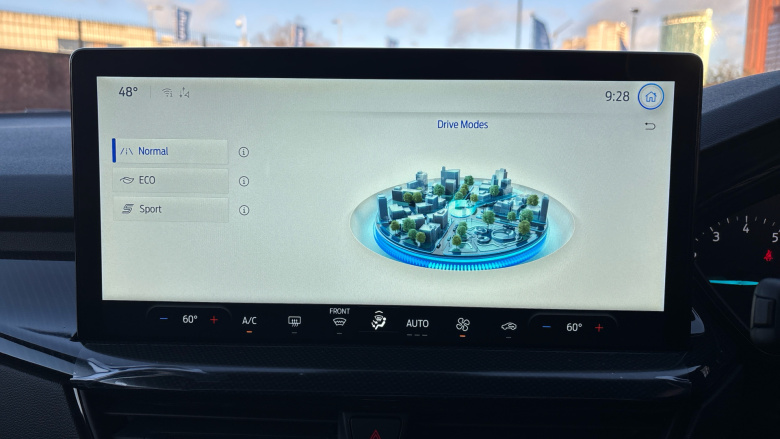 Ford Focus 1.0 EcoBoost Hybrid mHEV 155 ST-Line 5dr Auto Petrol Hatchback